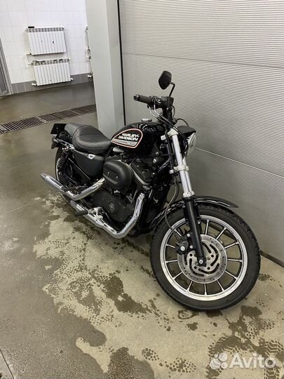 Harley Davidson Sportster XL883R
