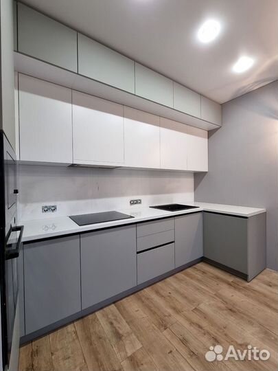 Современные кухни на заказ