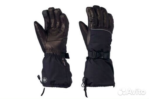 Перчатки Ski-Doo Absolute 0 Gloves