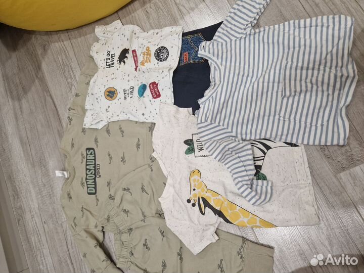 Одежда и обувь