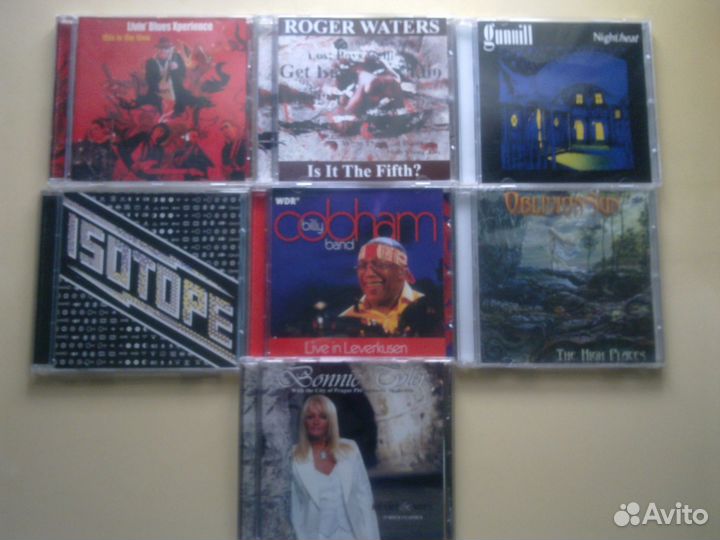 Deep Purple, Whitesnake,Scorpions, UFO 75