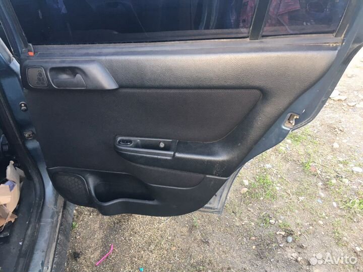 Дверные обшивки opel Astra G