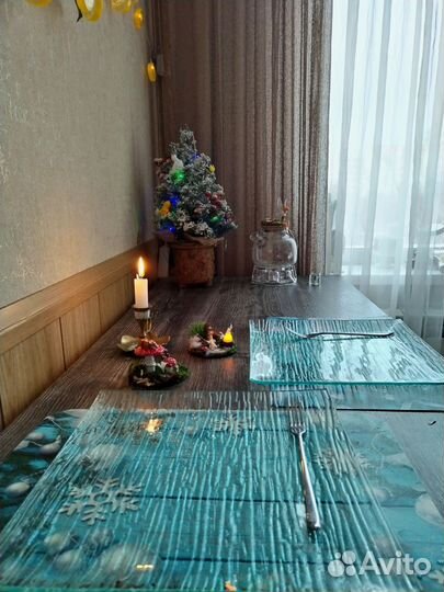 Праздничная сервировка стола