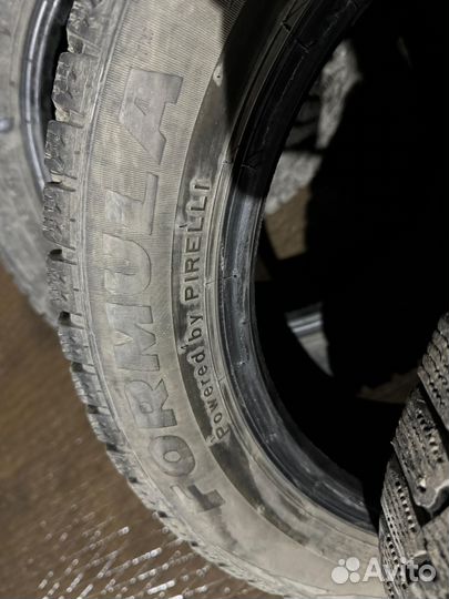 Formula Winter 195/55 R15