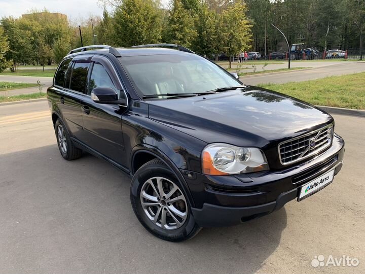 Volvo XC90 2.5 AT, 2007, 256 000 км