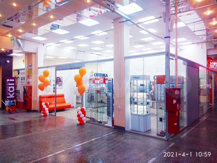 ТЦ Семь Чудес - под услуги, торговля, офис-продаж