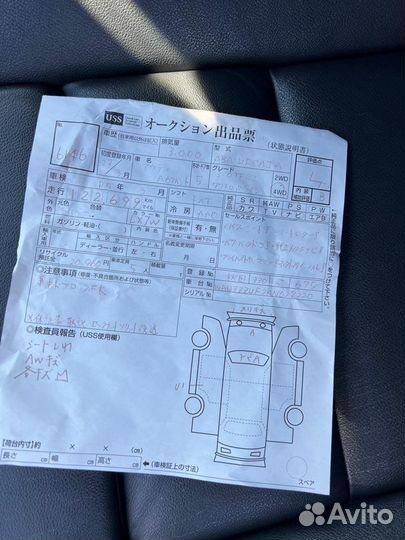 В Разборе Aud a6 c6 2011 год с японии