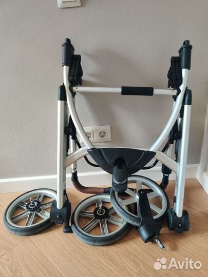 Коляска 3 в 1 модульная FD design Salsa 3