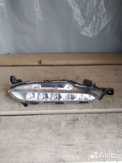 Дневной ходовой огонь Hyundai Tucson