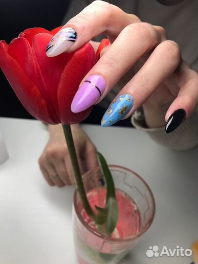 Мастер маникюра