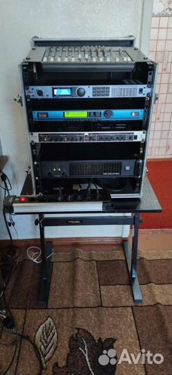 Комплект студийного оборудования