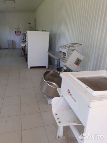 Хлебопекарное оборудование бу