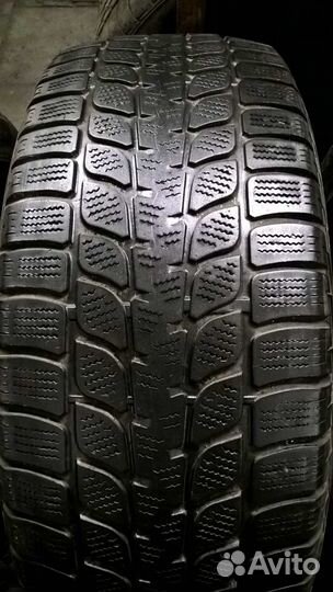 Bridgestone Blizzak LM-25 4x4 265/65 R17
