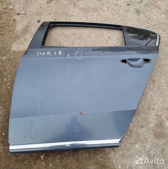 Дверь Volkswagen Passat B7