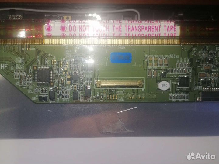 Матрица ноутбука hp dv6-3110er