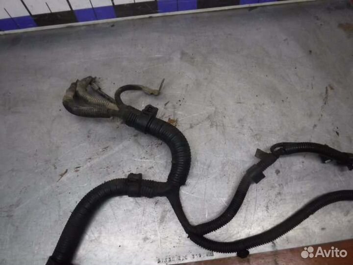 Проводка акб Mitsubishi Pajero Sport 2 4D56 2012