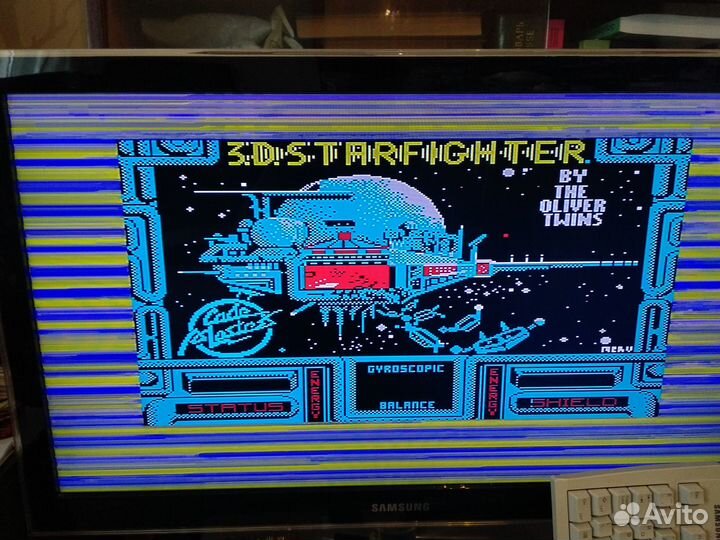 ZX-Spectrum Speccy 2007 48k, Sizif-128 rev. A