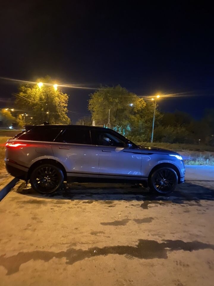 Land Rover Range Rover Velar: фото из отзыва