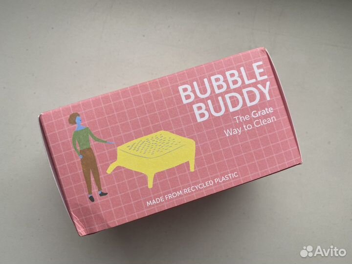 Подставка и терка для мыла