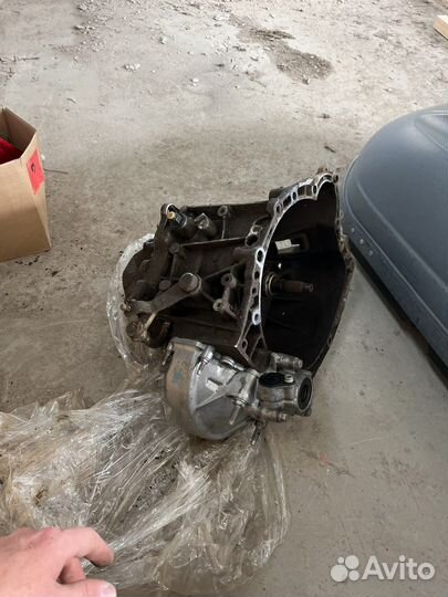 Коробка МКПП citroen c5 1,8