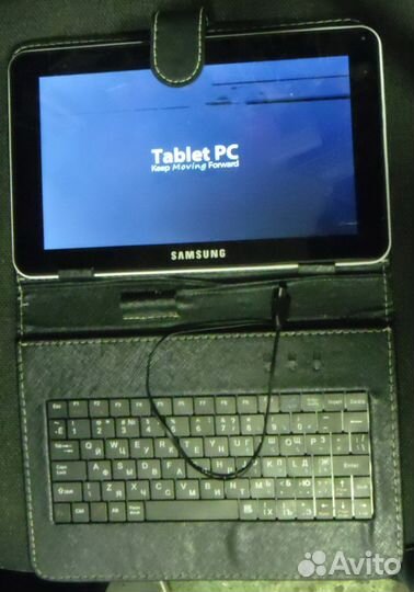 Клавиатура Планшета samsung N8000 China Ediche бу