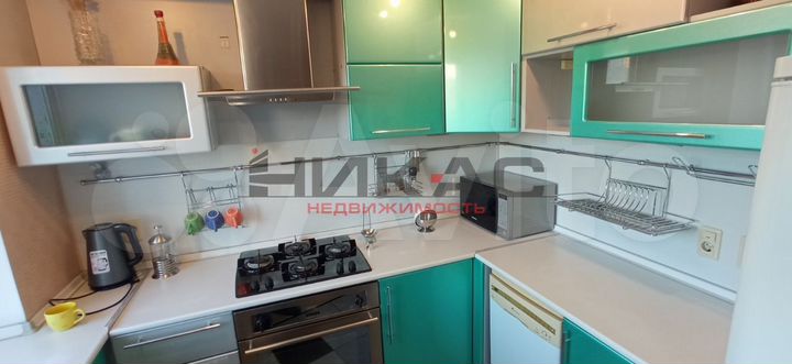 2-к. квартира, 44,7 м², 5/5 эт.