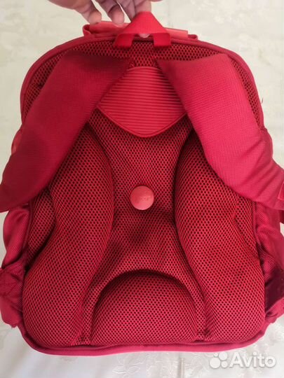 Рюкзак портфель ортопедический