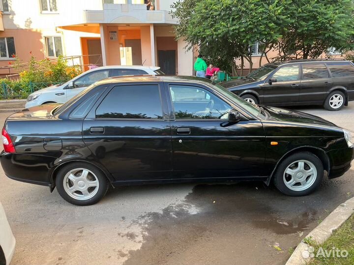 LADA Priora 1.6 МТ, 2009, 62 000 км