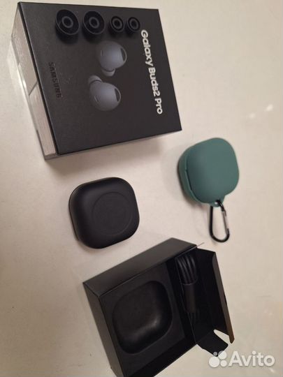 Беспроводные наушники Samsung Buds 2 Pro