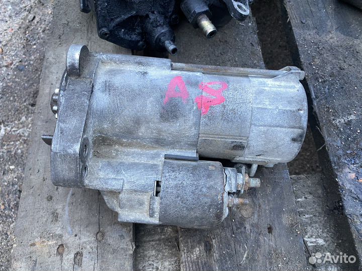 Стартер Audi A8 D3 4.2