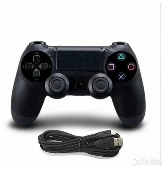 Геймпад для Sony PlayStation 4 (совместимый) б\у