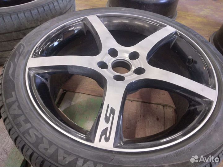 Колёсные диски r18