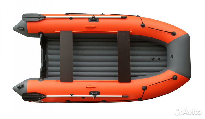 Лодка пвх Риф Reef 325 NEW нднд Новое