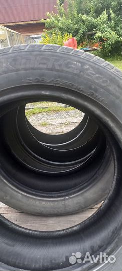 Hankook Kinergy Eco 205/55 R16