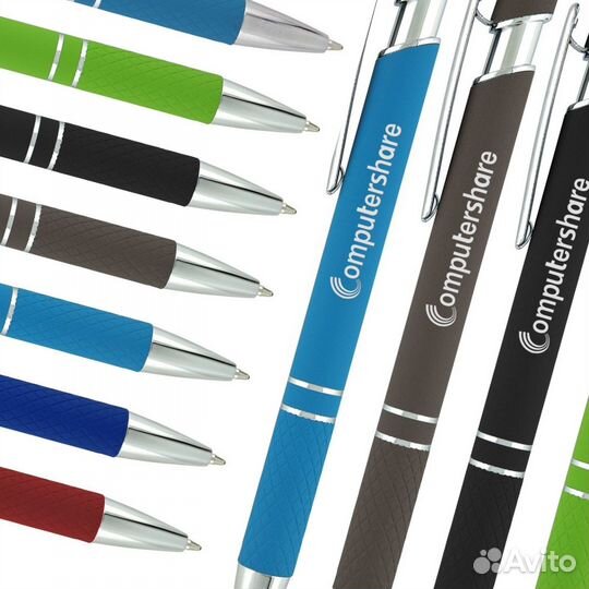 Ручки с дизайном