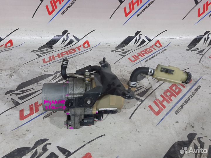 Эгур мазда 3 BK BL