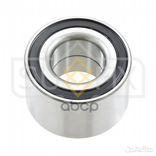 Подшипник ступицы зад прав/лев SM1008 sufix