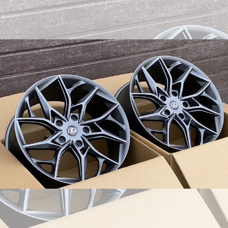 Литые диски Lexus 8.5×R19 5×114.3