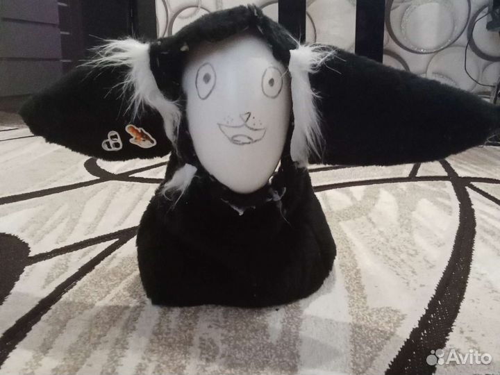 Манишка для раптора