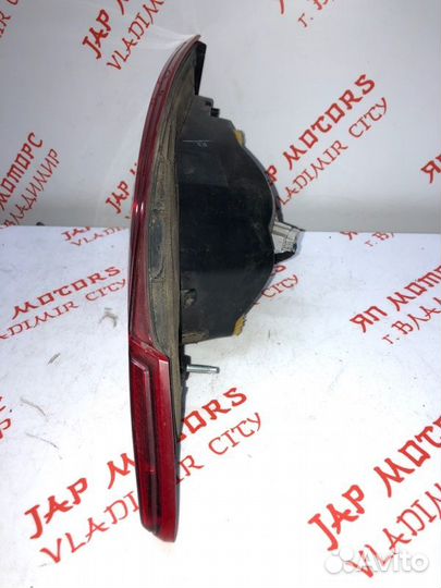 Фонарь задний левый Mazda Premacy CW LF 2011
