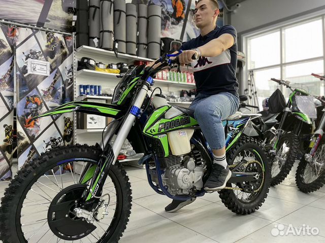 Мотоцикл progasi race 300 AIR PRO sport объявление продам