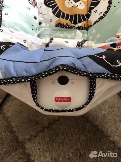 Кресло качалка