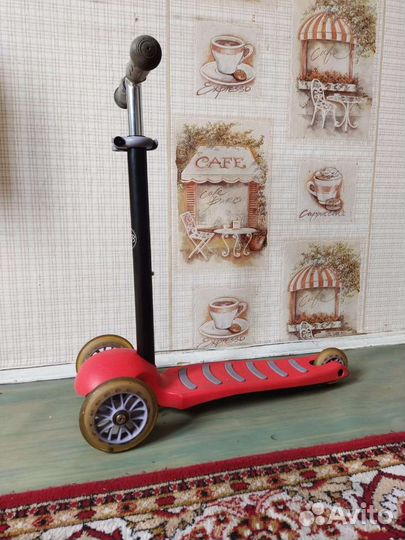 Самокат детский