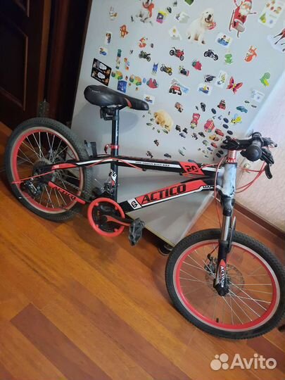 Велосипед подростковый
