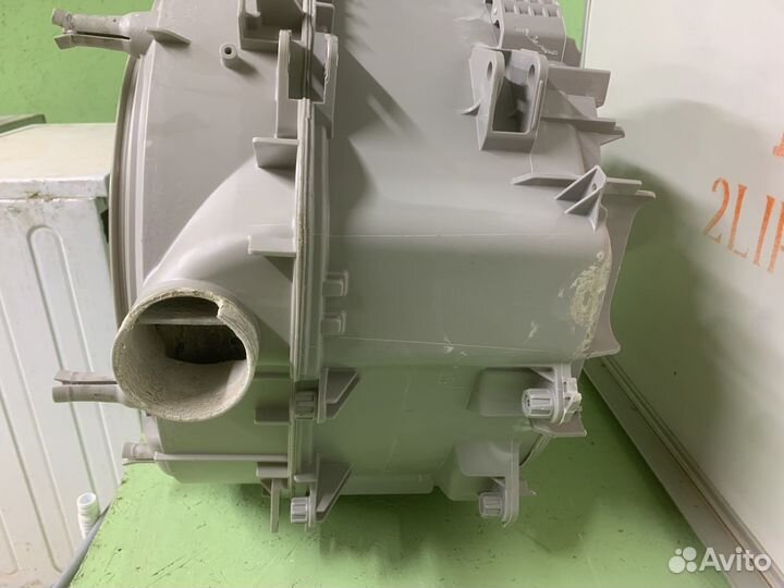 Бак стиральной машины Electrolux с сушкой