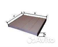 Фильтр AG580CF goodwill