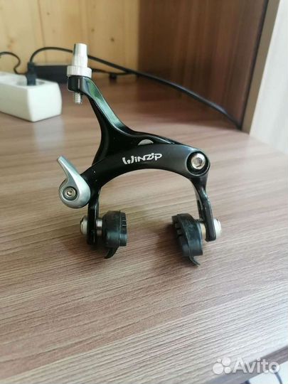 Тормоз передний на велосипед