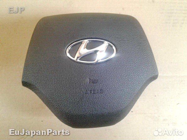 Торпеда Hyundai Tucson 3 SRS система безопасности