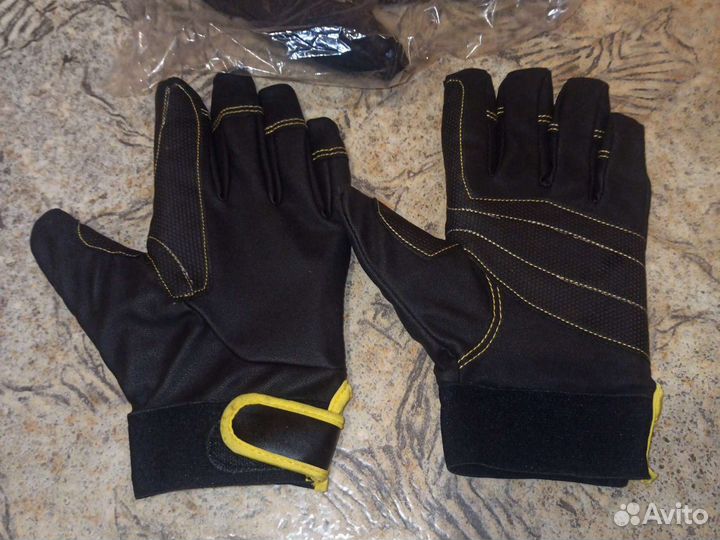 Перчатки (бис) Антивибрационные