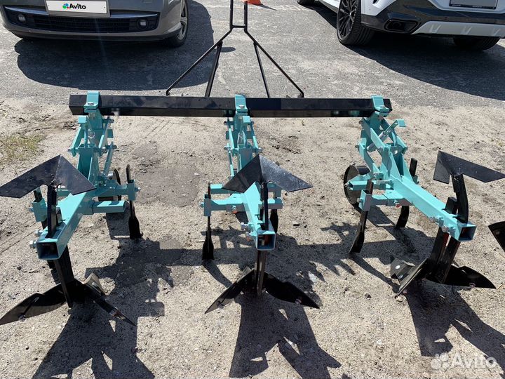 Культиватор Mv-Groupp OK-2 рядный, 2024